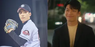 Pesona Wi Ha Joon Si Atlet Baseball di '18 AGAIN', Duda yang Senyum Manis dan Tatapan Matanya Bikin Oleng