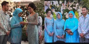 Pesta Lamaran Syahnaz Sadiqah & Jeje Govinda, Hangat Nan Manis