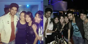 Pesta Ulang Tahun Shafaq Naaz ke-22, Meriah dan Penuh Tawa
