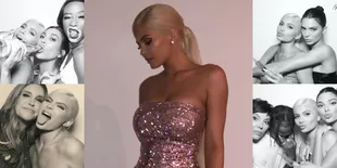 Pesta Ultah Kylie Jenner, Bertabur VIP Hollywood