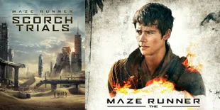 Petualangan Thomas di 'MAZE RUNNER 2', Makin Panas dan Tegang!