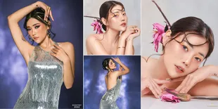 Photoshoot Terbaru Wendy Walters, Makin Cantik dan Glamor Usai Isu Reza Arap Selingkuh