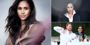 Photoshoot Vanity Fair, Meghan Markle Buka-Bukaan Soal Harry