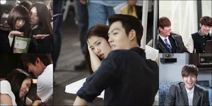 Pictorial BTS 'The Heirs' Yang Harus Kamu Lihat, Lucu Banget!