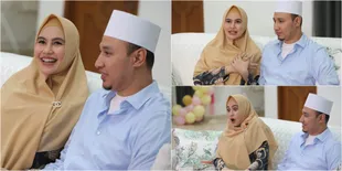 Pilih Bersalin Alami di Rumah, Kartika Putri Makin Yakin Karena Panda?