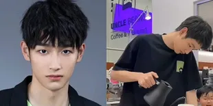 Pilih Buka Toko, Potret Jerron Wu Difei yang Pensiun Jadi Artis di Usia 24 Tahun Karena Sakit