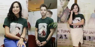 Pilu, Kisah Cinta Stefan William - Eriska Rein di Film Terbarunya