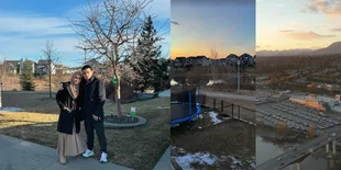 Pindah ke Kanada, Begini Lingkungan Tempat Tinggal Cindy Fatikasari di Alberta - Asri dan Tenang