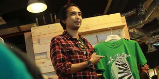 Piyu Padi Bicara Soal Bisnis dan Perkembangan Kasus Flo