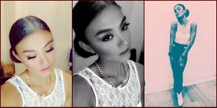 Playing Make Up ala Agnes Monica - Keren dan Cantik