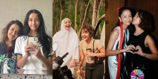 Plek Ketiplek, 8 Potret Kompak Widuri Puteri Sasono & Widi Mulia Dalam Berbagai Momen - Jawab Tudingan Nepo Baby