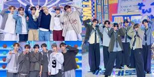 ‘Plot Twist’ Antar TWS Raih First Win di Show Champion, Berhasil Kalahkan Nominasi Kuat! 