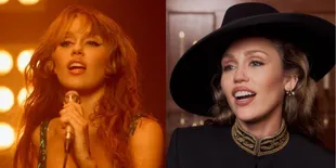 Bahas Kondisi Polip Pita Suara, Ini Alasan Miley Cyrus Tidak Ingin Operasi