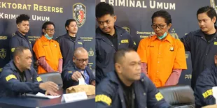 Polisi Sebut Pekerjaan Nanang Gimbal Sebagai Peternak Ayam dan Tukang Ojek, Ditangkap Tanpa Perlawanan