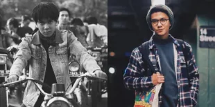 Populer Jadi 'DILAN', Ini Deretan Foto Pesona & Gaya Kece Iqbaal!