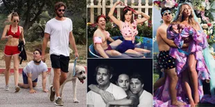 Pose Bareng Artis Hollywood, Foto Editan Pria Ini Bikin Ngakak!