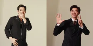 Pose Kocak Gong Yoo, Ahjussi 40 Tahun Yang Masih Cute
