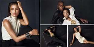 Pose Panas Irina Shayk Ini Bakal Bikin Bradley Cooper Cemburu!