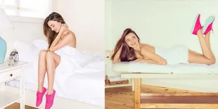 Pose-Pose Seksi Miranda Kerr Ini Bakal Bikin Kamu Gerah