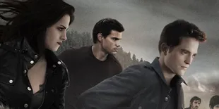Poster BREAKING DAWN PART 2 Lintas Negara