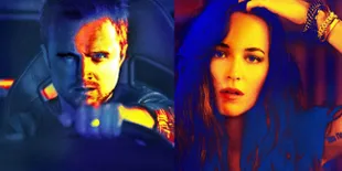 Poster Karakter NEED FOR SPEED Dalam Neon Glow