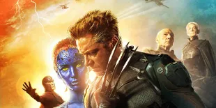 Poster Karakter X-MEN DAYS OF FUTUR PAST