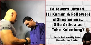 Postingan IG Deddy Corbuzier Paling Kontroversial dan Bikin Geger