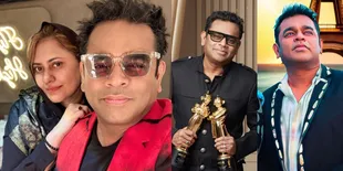 Postingan Menyentuh AR Rahman Usai Istri Umumkan Perceraian, Ungkap Patah Hati Setelah Hampir 30 Tahun Bersama