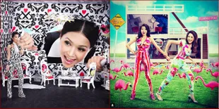 Postingan Menyentuh Maia Tentang Kebersamaan Bareng Mey Chan