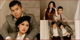 Potret Pre-Wedding Simple Elegan Jusup dan Clarissa di Surabaya