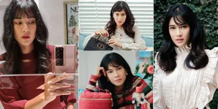 Potong Poni, Dian Sastrowardoyo Terlihat Makin Cantik dan 10 Tahun Lebih Muda