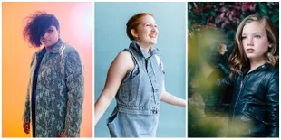 Potret 11 Wajah Transgender Remaja Amerika Ini Menyentuh Hati