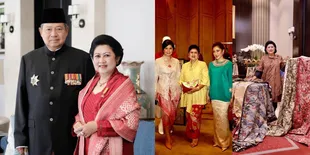 Potret 6 Tahun Kepergian Ani Yudhoyono: Sosok Mertua Idaman yang Selalu Dirindukan