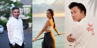 Potret 8 Laki-Laki yang Pernah Dikabarkan Dekat Dengan Anya Geraldine, Ada yang Jadi Mantan!