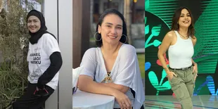 Potret 8 Selebritis Putuskan Operasi Angkat Rahim, Terbaru Melaney Ricardo - Jalan Terbaik yang Harus Dipilih Meski Tak Mudah