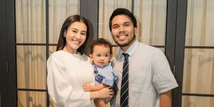 Potret Aaliyah dan Thariq Rayakan Ultah Arash Bareng Keluarga Besar, Penuh Kehangatan