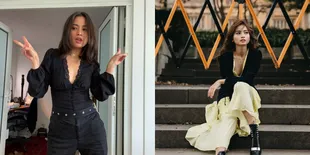 Potret Acha Septriasa yang Kini Makin Hot di Usia 33 Tahun, Percaya Diri Tampil Dengan Busana Berbelahan Dada Rendah