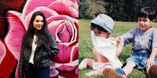 Potret Adik Maxime Bouttier, Elodie Bouttier yang Jarang Tersorot Kamera - Akan Jadi Saudara Ipar Luna Maya!