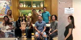 Potret Adik Nadin Amizah Ulang Tahun, Sedang Hamil di Usia 23