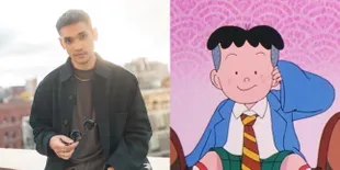 Potret Afgan dengan Potongan Rambut Baru, Sebut Diri Sendiri Mirip Kobo Chan