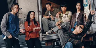 Potret Aghniny Haque Pemeran The Brute dalam Film 'MENCURI RADEN SALEH', Sangar dan Menawan