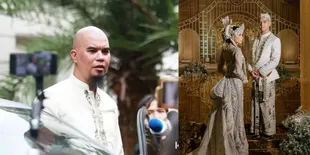 Potret Ahmad Dhani Sudah Siapkan Acara Ngunduh Mantu Termewah Untuk Al Ghazali, Putra Mahkota Harus Istimewa