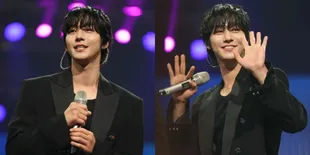 Potret Ahn Hyo Seop di HUT SCTV, Main Angklung Sama Raffi Ahmad dan Duet dengan BCL