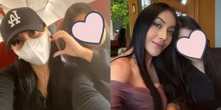 Potret Aisha Anak Denada ke Indonesia Pertama Kali Setelah 6 Tahun di Singapura, Bertemu Ayah