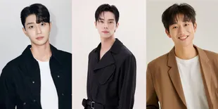 Potret Aktor Pendatang Baru Korea Selatan yang Diprediksi akan Jadi Bintang Besar