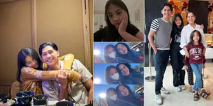 Potret Alaia Putri Sulung Kenang Mirdad dan Tyna Dwi Jayanti yang Sudah Tumbuh Remaja, Sempat Dikira Pacar Baru Papanya