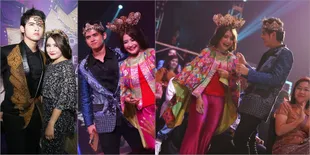 Potret Aliando - Prilly Latuconsina Jadi Raja dan Ratu, Romantis!