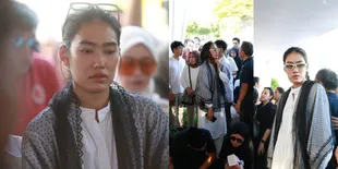 Potret Alika Islamadina Kehilangan Nenek Tercinta, Kenangan dari TK sampai Punya Anak Masih Membekas
