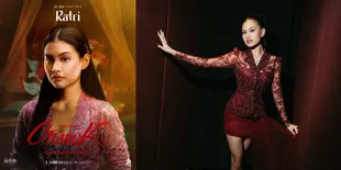Potret Alika Jantinia Pemeran Ratri di Film 'GOWOK:KAMASUTRA JAWA', Paras Cantik dengan Senyuman Memesona