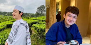 Potret Alwi Assegaf Aktor Muda Berdarah Jepang dan Arab, Salah Satu Keturunan Nabi Muhammad Ke-40